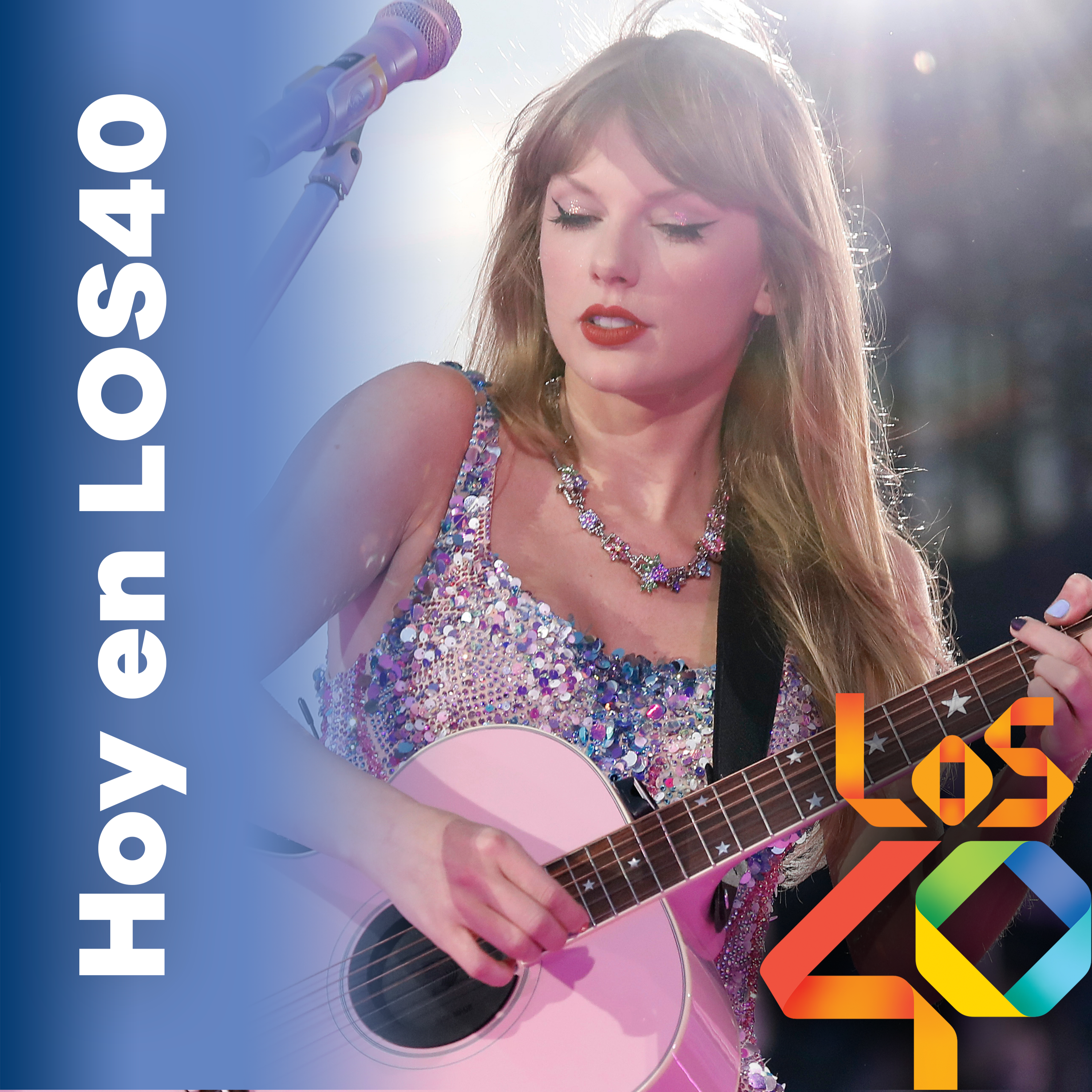 Del tracklist de Taylor Swift a la colaboración de Ozuna - Noticias del 6 de junio – HOY EN LOS40