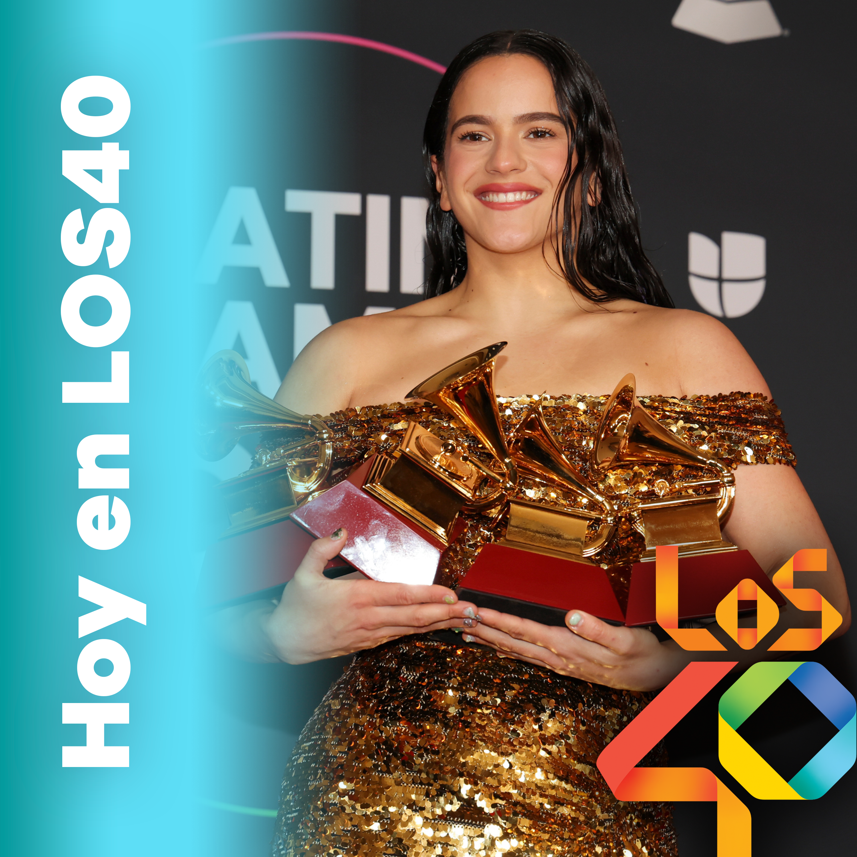 Las nominaciones a los Premios Grammy Latinos 2023  - Noticias del 20 de septiembre 