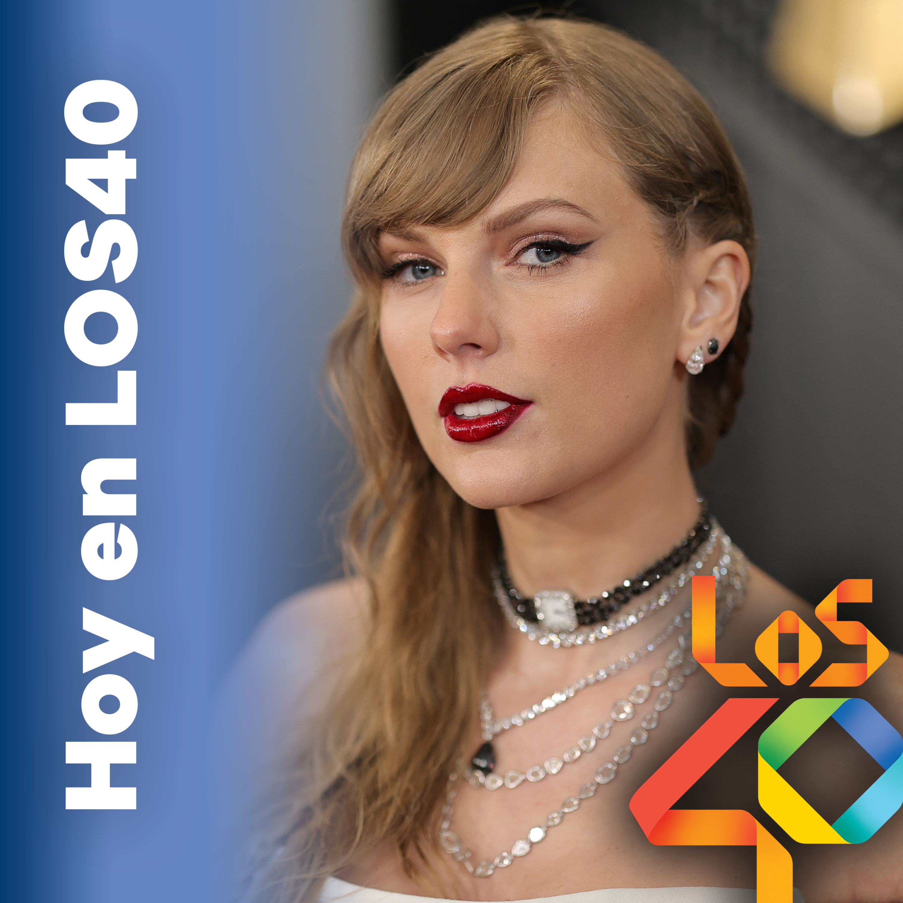 Del tracklist del disco de Taylor Swift a lo más destacado de la Gala 10 de  'OT 2023'. – Noticias del 6 de febrero – HOY EN LOS40 – Podium Podcast